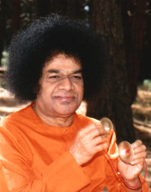 Beloved Bhagawan Sri Sathya Sai Baba